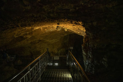 cave