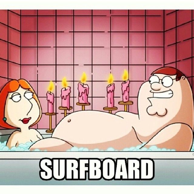 SheBeRidinThatSurfboard