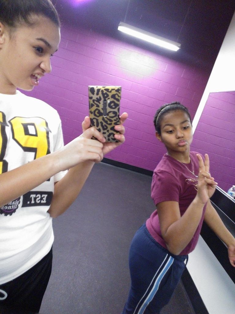 Planet Fitness >