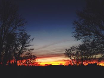 silhouette