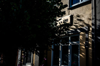 building exterior