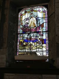 stained glass