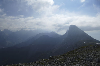 mountain