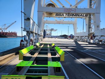 People walking on road