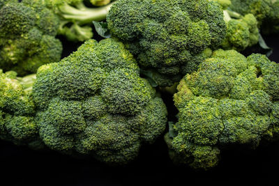 Close-up of broccoli