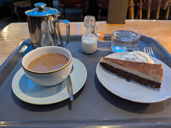 food and drink