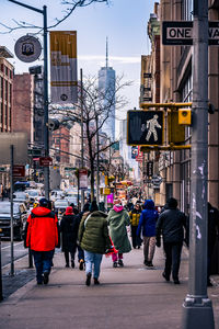 city