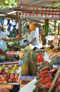 Market stall for sale