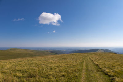 horizon