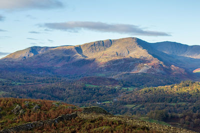 Cumbrian hills