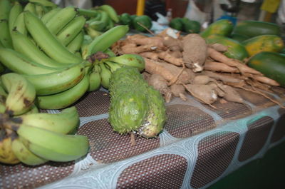 Full frame shot of market stall for sale