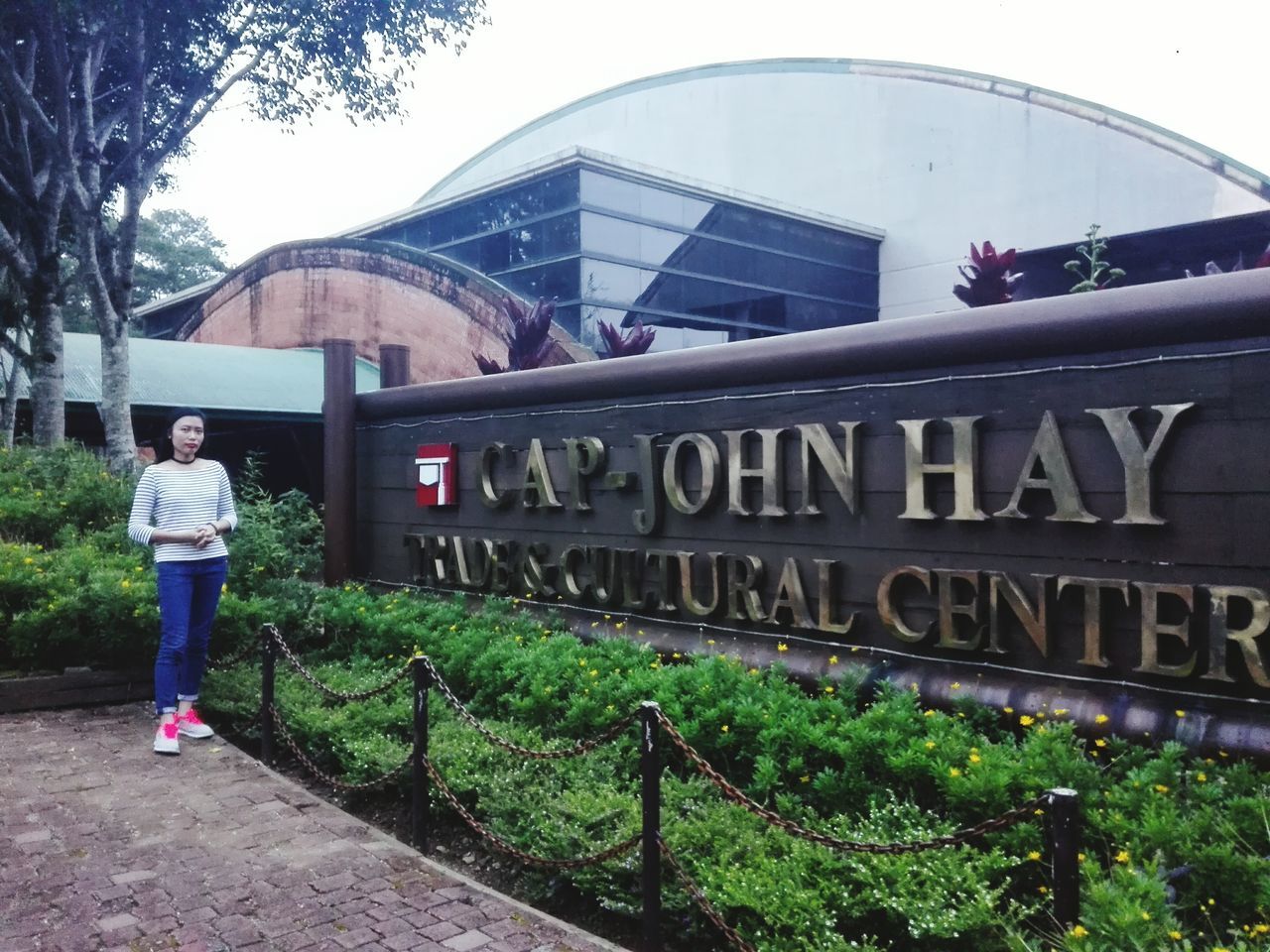 Camp John Hay Baguio City