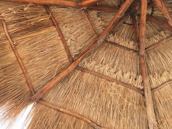 Full frame shot of tiled floor