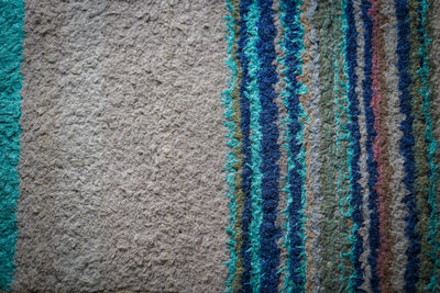 Full frame shot of multi colored pattern