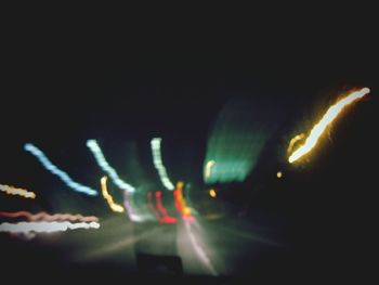 illuminated