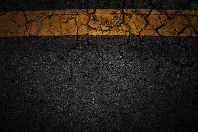Close-up of black background