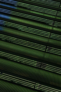 Full frame shot of patterned ceiling