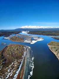 The nature of alaska