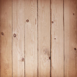 Full frame shot of wooden wall