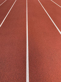 Full frame shot of tiled floor