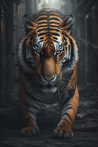 tiger