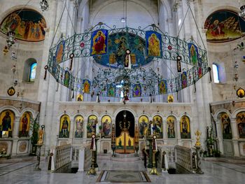 St. photini church in nablus