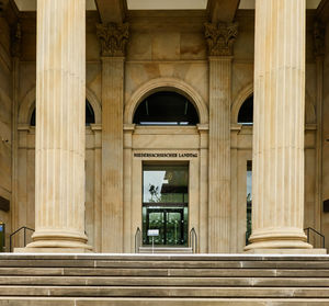 Low angle view of building