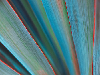 Full frame shot of multi colored pencils