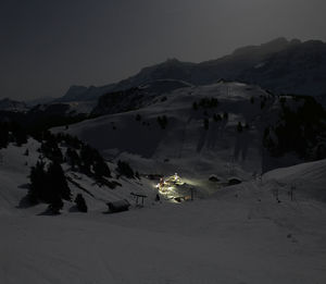 mountain