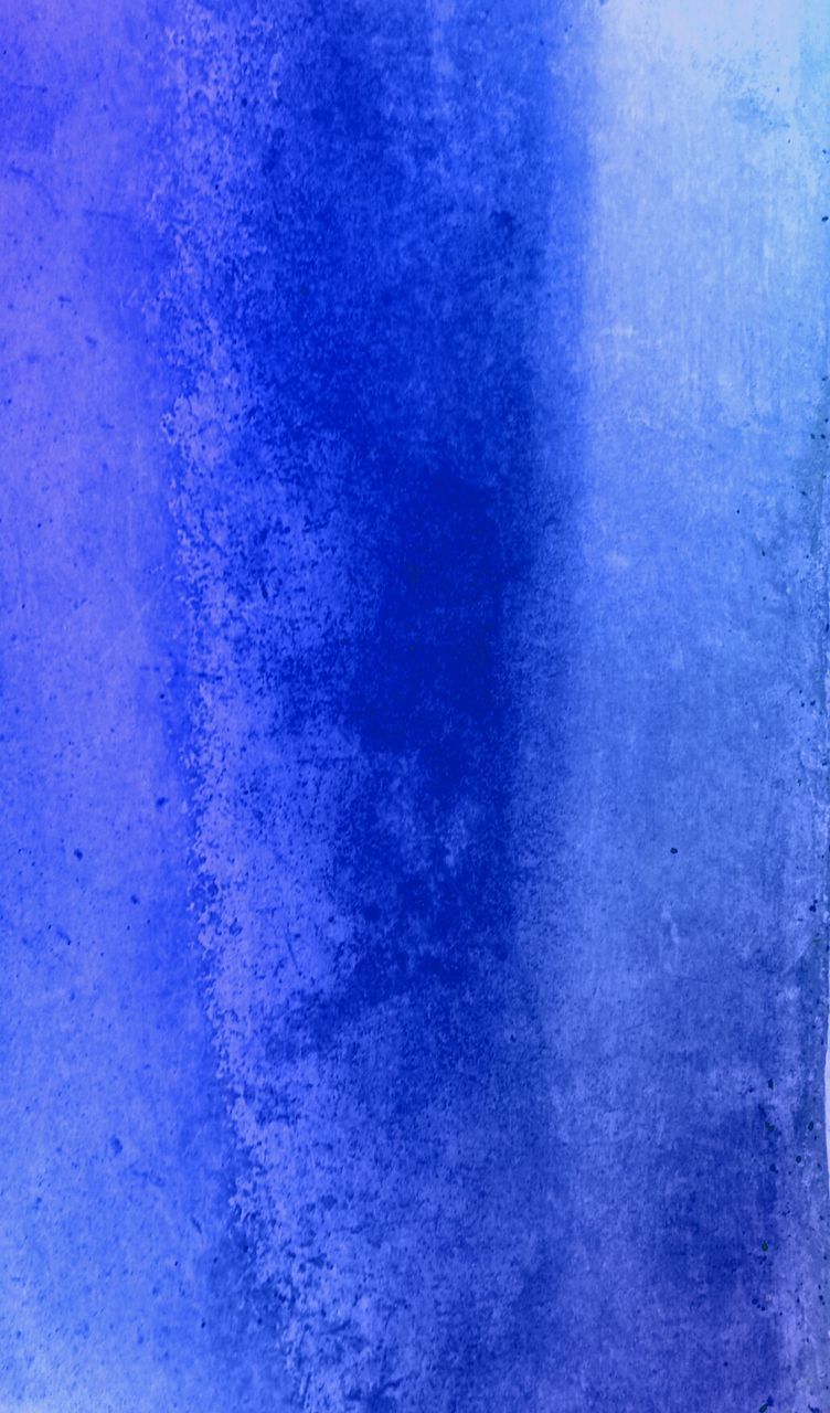 FULL FRAME SHOT OF BLUE ABSTRACT PAPER