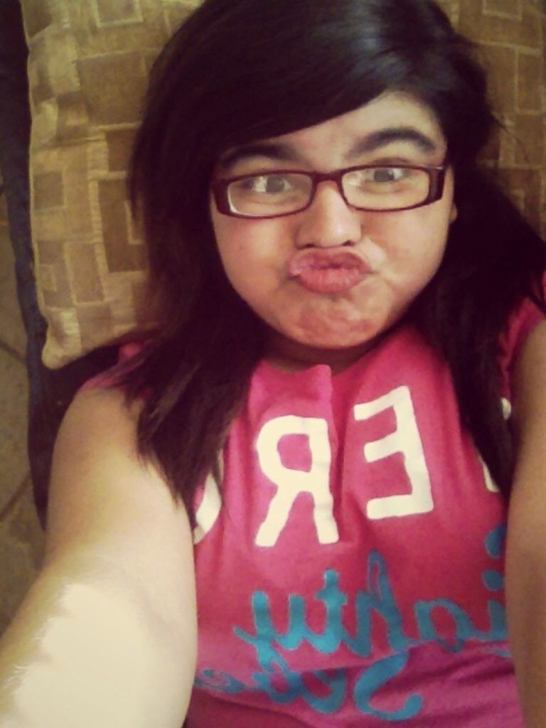 My weirdness ^~^