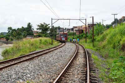 railroad track