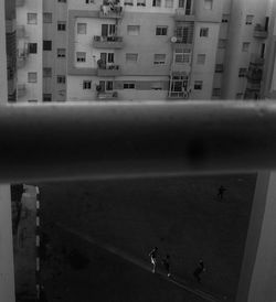 View of buildings in city