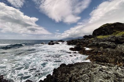 sea