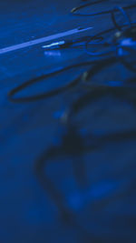 Full frame shot of rippled water