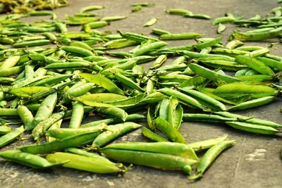 Close-up of fresh vegetables