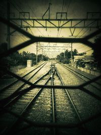 railroad track