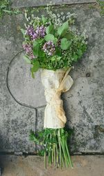 Flower bouquet