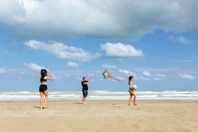 beach
