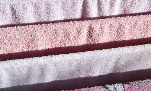 Full frame shot of patterned wall