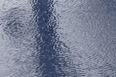 Full frame shot of water