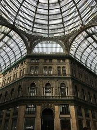 Low angle view of building