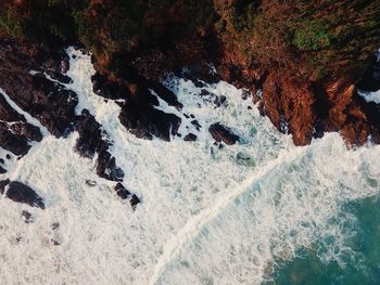 Scenic view of water