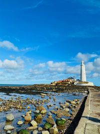 St marys lighthouse 