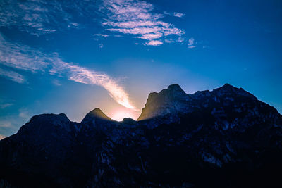 mountain