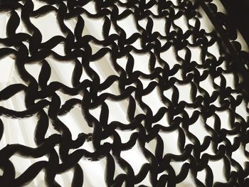 Full frame shot of pattern