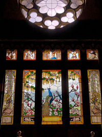 stained glass