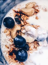Close-up of food