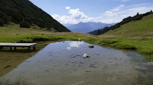 water