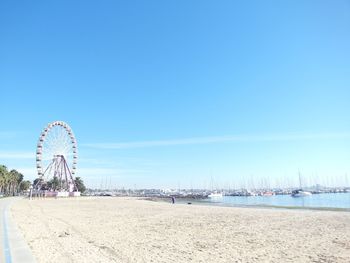 ferris wheel